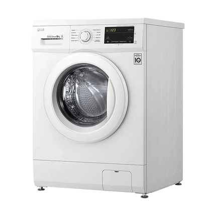 Լվացքի մեքենա LG F4J3TYL3W/01