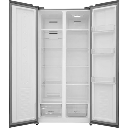 Սառնարան երկու դուռ Schaub Lorenz SLU S400D4EN 