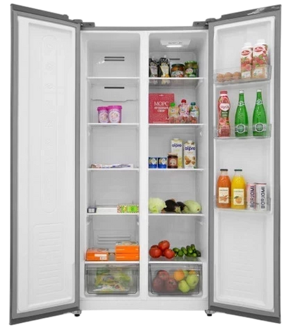 Սառնարան երկու դուռ Schaub Lorenz SLU S400D4EN 