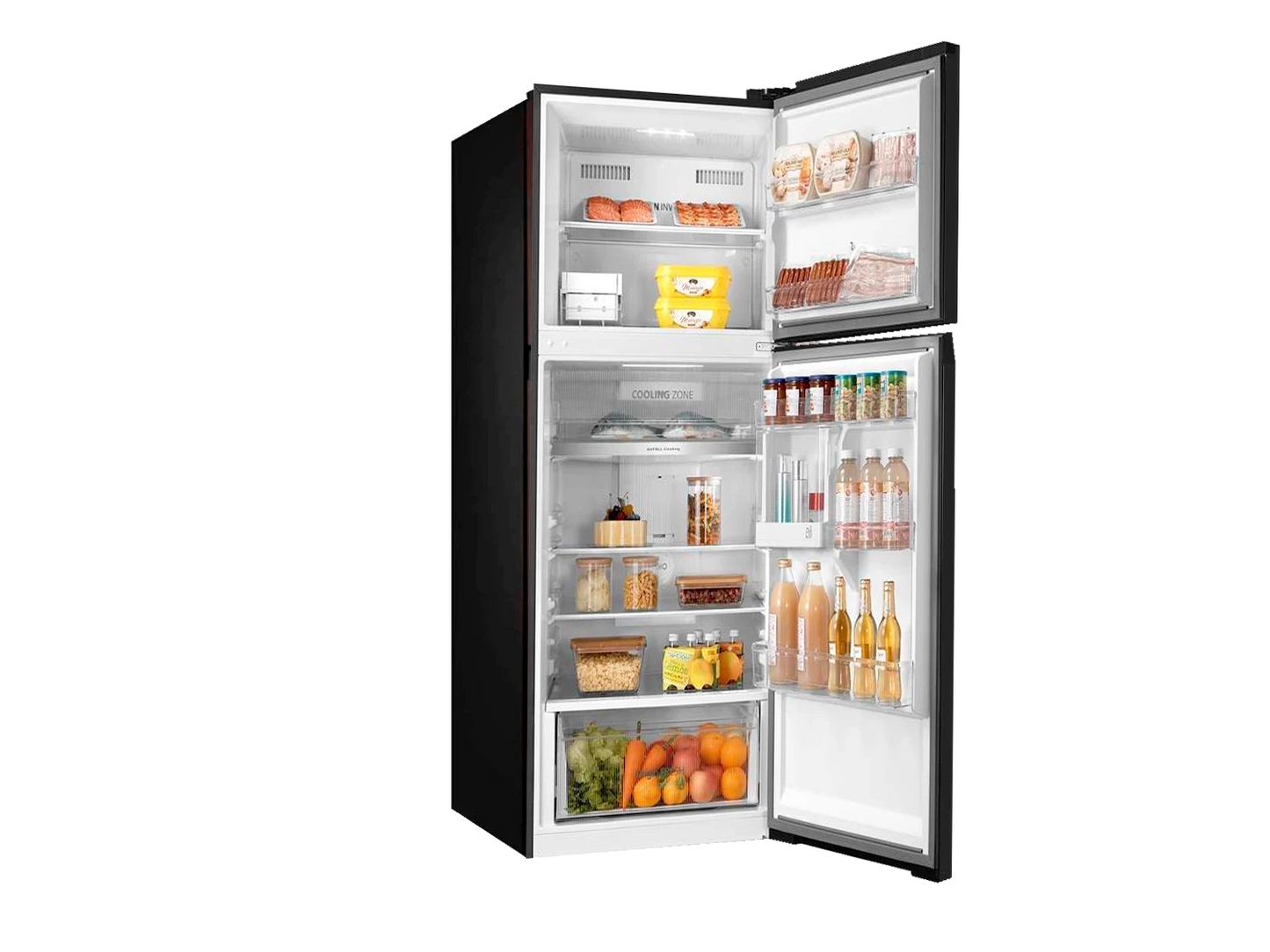 Սառնարան TOSHIBA GR-RT559WE-PMJ(37) 