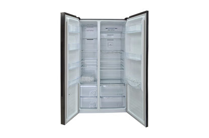 Սառնարան երկու դուռ Hisense SS67WSN-WG 