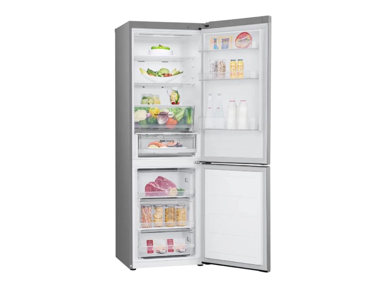 Предыдущий LG GRB509FMFW 