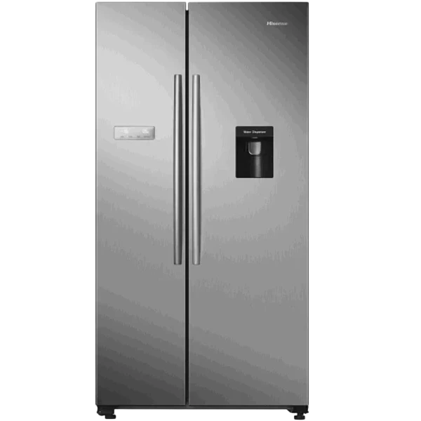 Սառնարան երկու դուռ Hisense SS74WSWD-INOX 