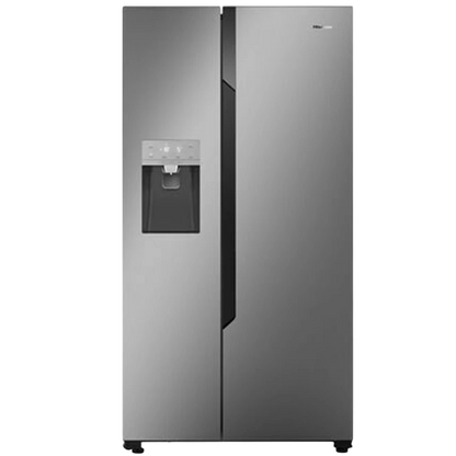 Սառնարան երկու դուռ Hisense RS70WSIM-BI 