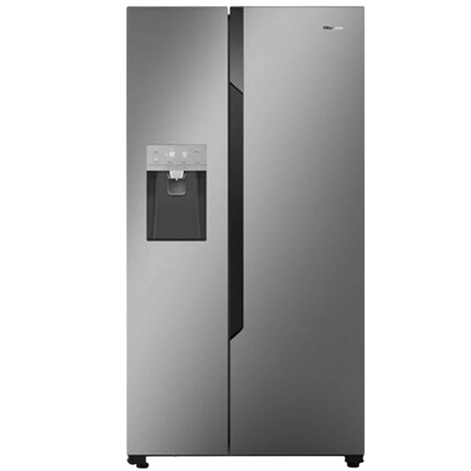 Սառնարան երկու դուռ Hisense RS70WSIM-BI