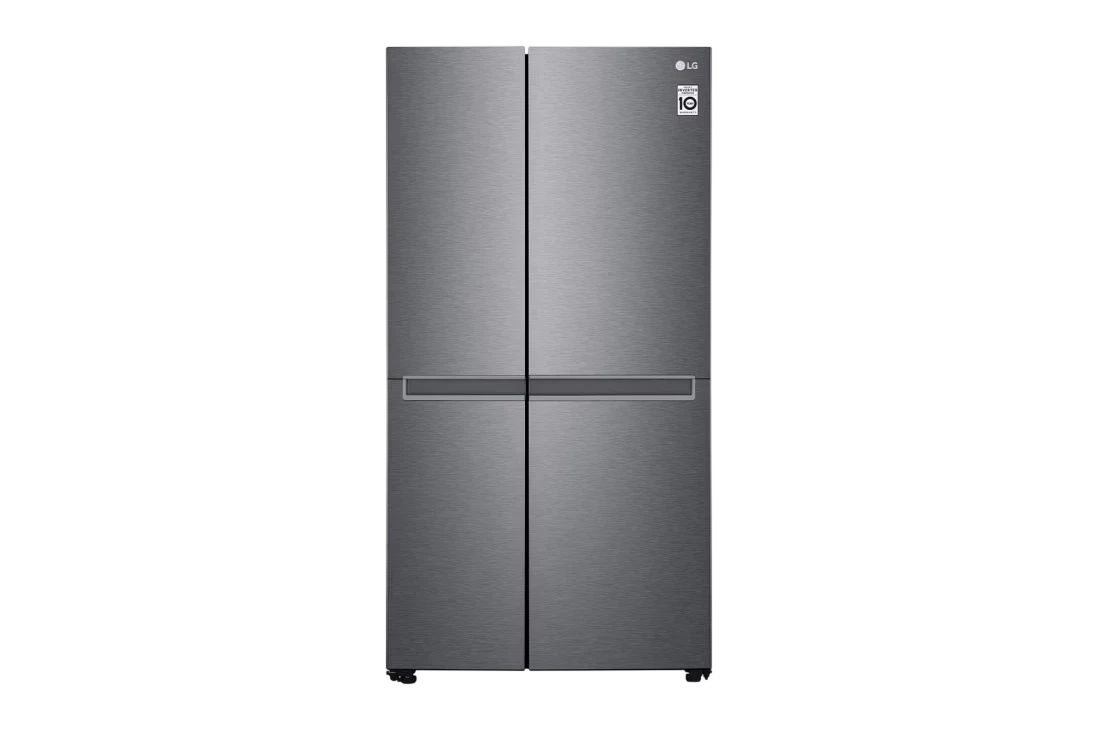 Սառնարան երկու դուռ LG GRB267JQYL 