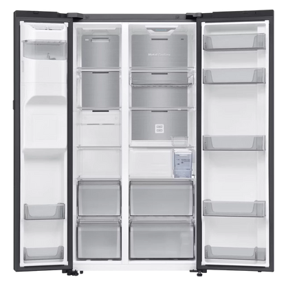 SAMSUNG RS80F65J1F/WR 