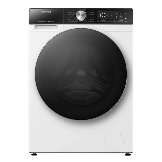 Լվացքի մեքենա Hisense WF5S7041BW