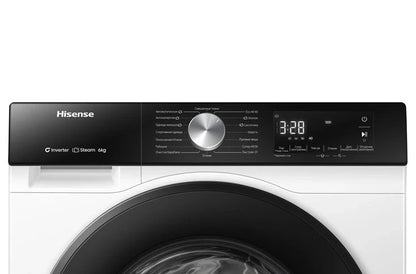 Լվացքի մեքենա Hisense WF3S6021BW (White)