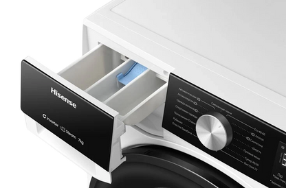 Լվացքի մեքենա Hisense WF3S7021BW (White)