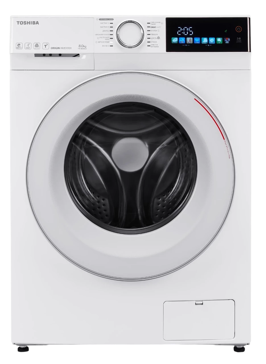 Լվացքի մեքենա TOSHIBA TW-BN90C4UZ(WK)