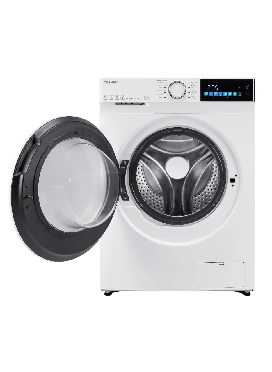 Լվացքի մեքենա TOSHIBA TW-BN90C4UZ(WK)