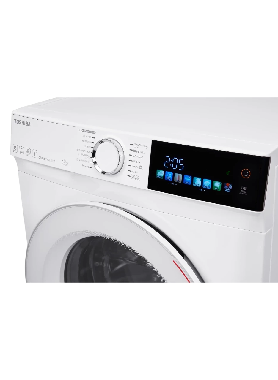 Լվացքի մեքենա TOSHIBA TW-BN90C4UZ(WK)
