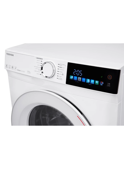 Լվացքի մեքենա TOSHIBA TW-BN90C4UZ(WK)