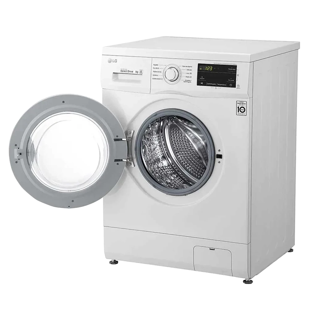 Լվացքի մեքենա LG F4J3TYL3W/01