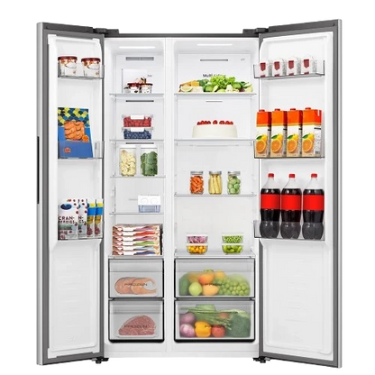 Предыдущий Hisense RS3P558NEC1 