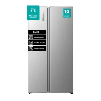 Предыдущий Hisense RS3P558NEC1 