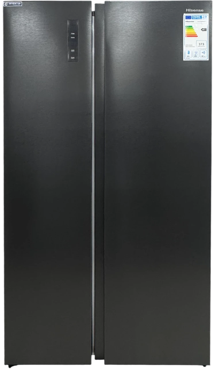 Սառնարան երկու դուռ Hisense RS3P558NEF1 