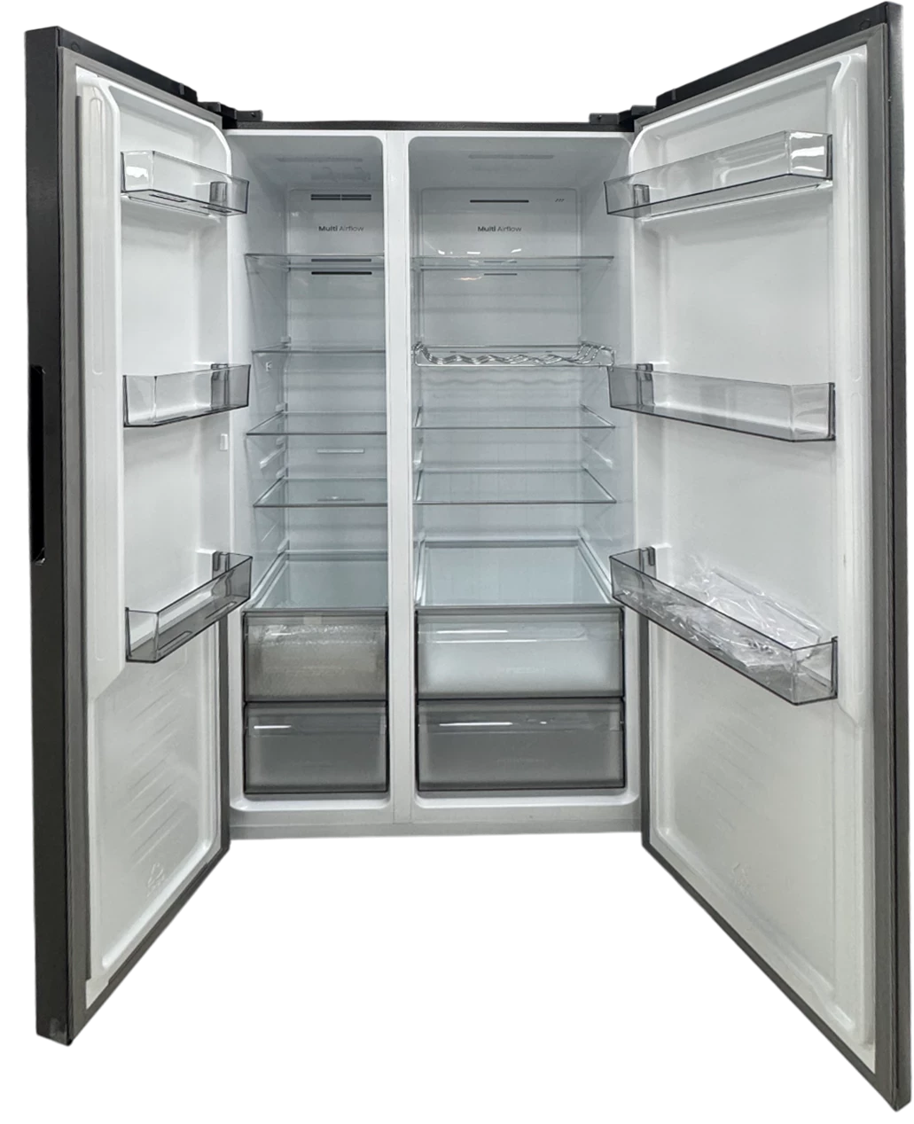 Սառնարան երկու դուռ Hisense RS3P558NEF1 