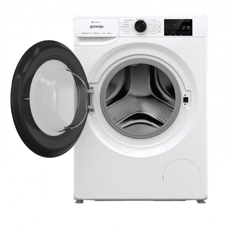 Дополнительная информация GORENJE WPNEI82SBSWIFI/C