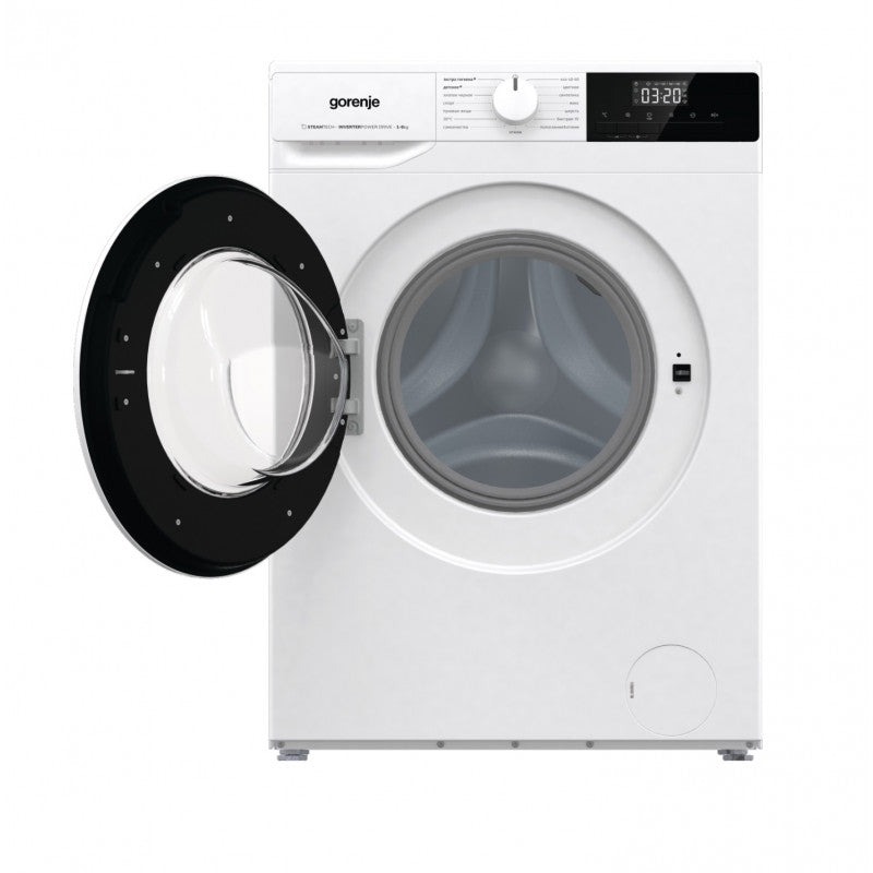 Լվացքի մեքենա GORENJE W1NHPI60SCS