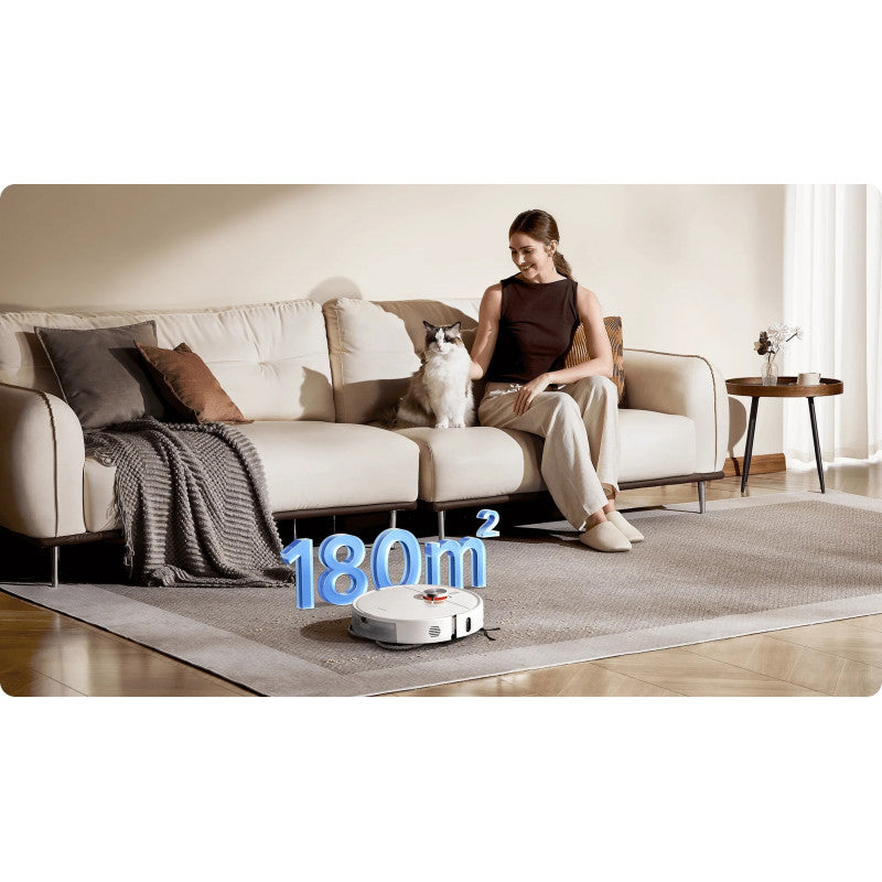 Ռոբոտ փոշեկուլ XIAOMI S40 Pro (BHR089REU)