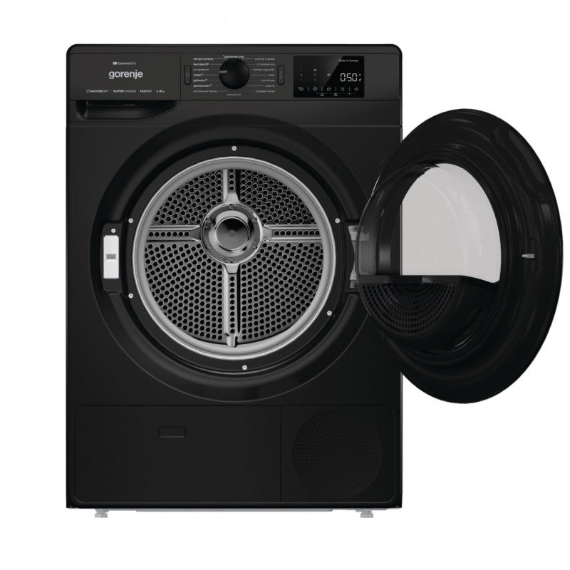 Չորանոց GORENJE DPNE82GNLWIFI/BC