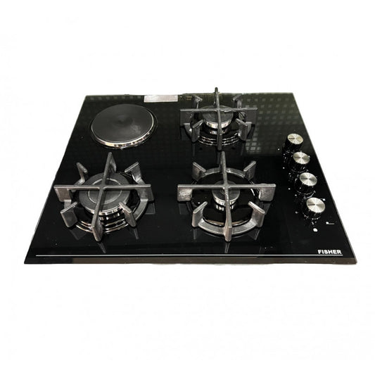 Ներկառուցվող գազօջախ FISHER FBH633GB
