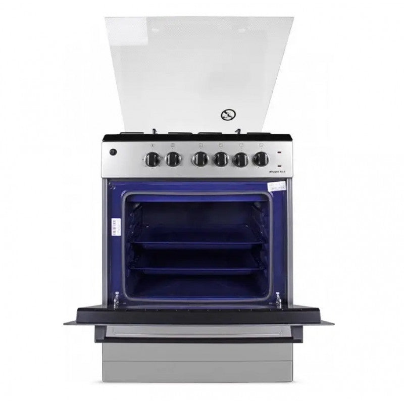 Գազօջախ ARTEL MILAGRO 10-E GRAY