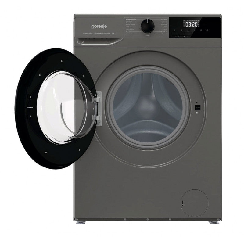 Дополнительная информация GORENJE W2NHPI62SCSS 