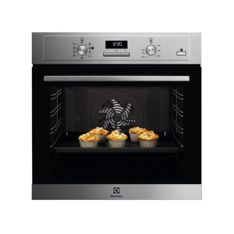 Ներկառուցվող ջեռոց ELECTROLUX EOD3C70X
