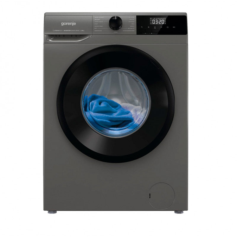 Дополнительная информация GORENJE W2NHPI62SCSS 