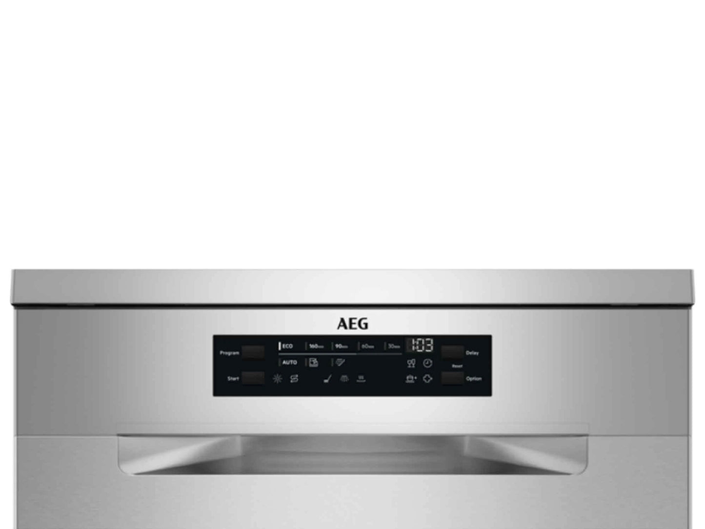 Սպասք լվացող մեքենա AEG FFB53937ZM