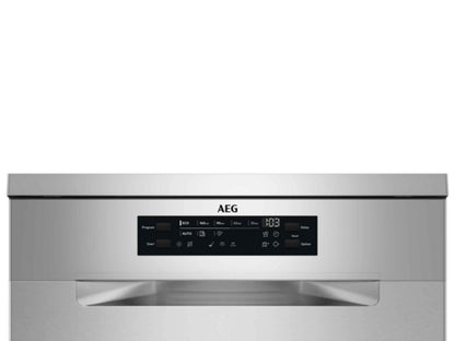 Սպասք լվացող մեքենա AEG FFB53937ZM