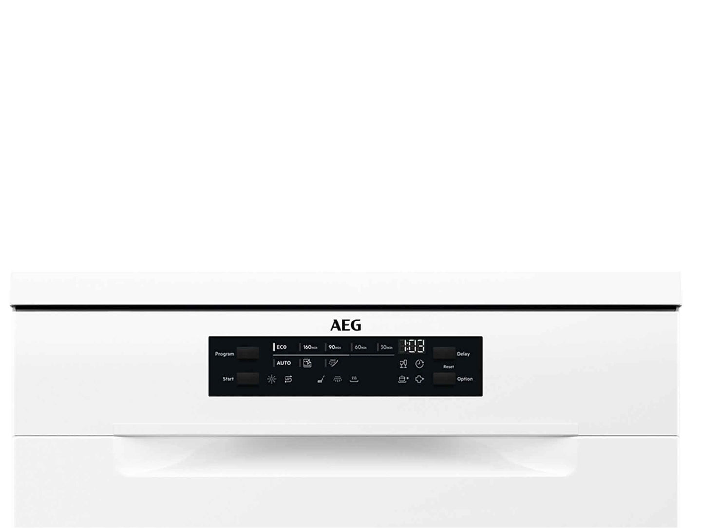 Սպասք լվացող մեքենա AEG FFB53937ZW