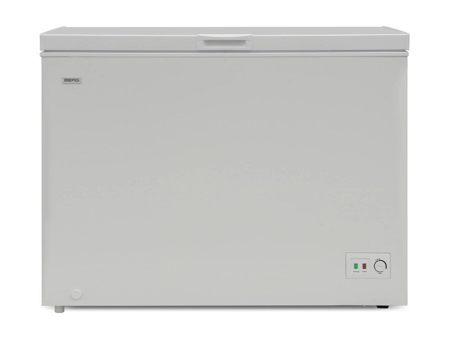 Սառցարան BERG BCF-D302W