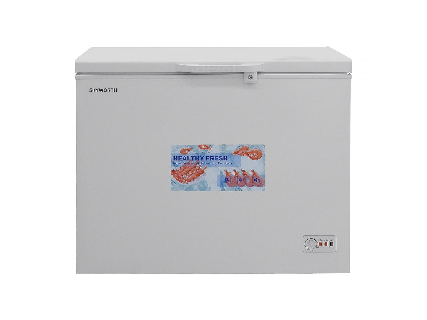 Սառցարան SKYWORTH BD-300AT