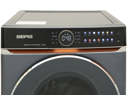 Լվացքի մեքենա BERG BWM-S10147DIDDOB 