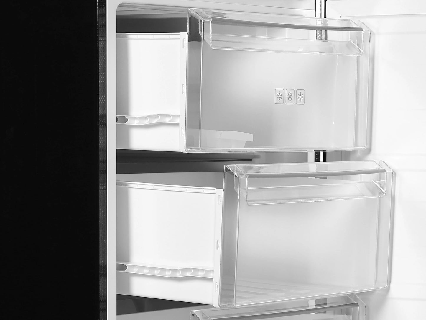 Սառնարան BERG BR-N317BB