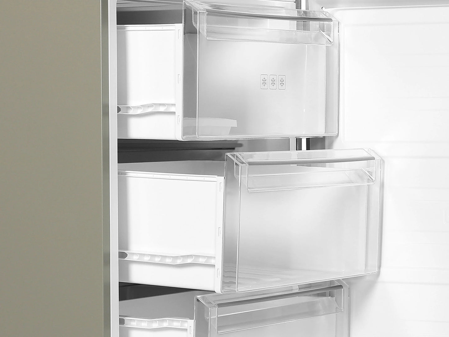 Սառնարան BERG BR-N538TX