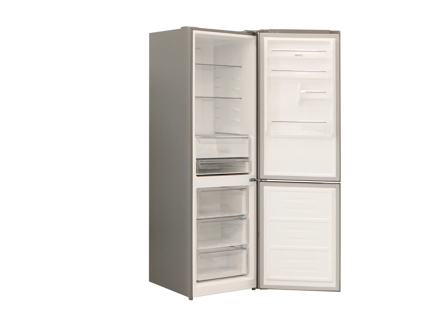 Սառնարան BERG BR-N347BBGI