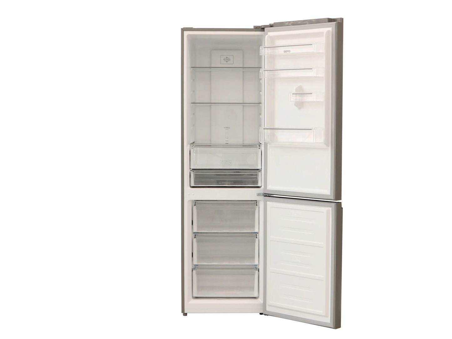 Սառնարան BERG BR-N347BBGI