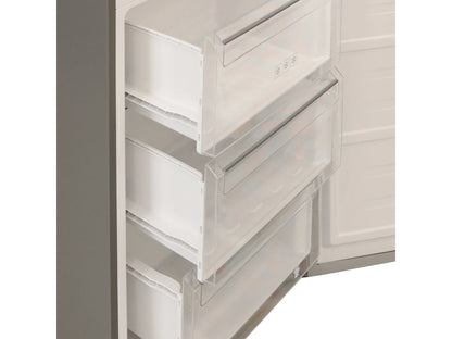 Սառնարան BERG BR-N347BBGI