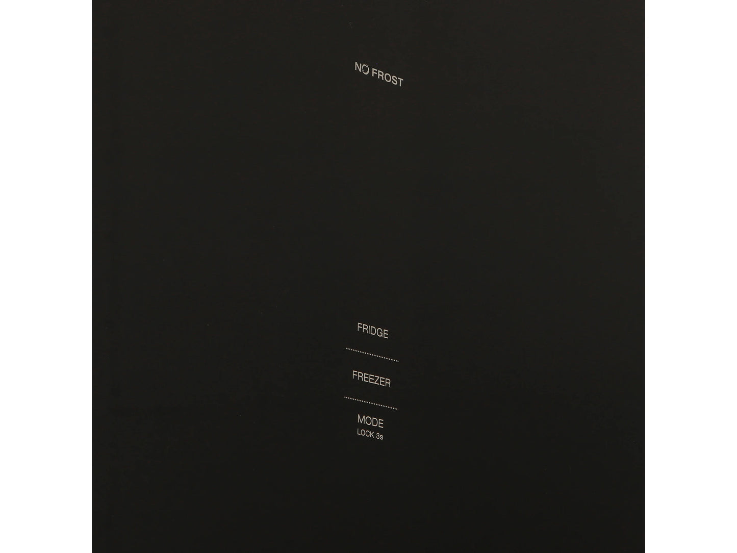 Սառնարան BERG BR-N347BBGI