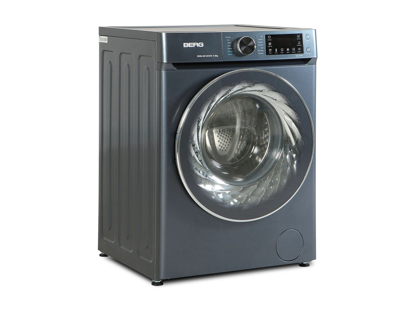 Լվացքի մեքենա BERG BWM-S814DIOB