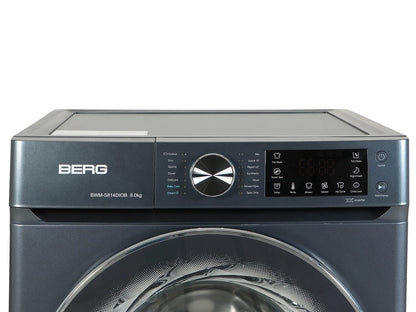 Լվացքի մեքենա BERG BWM-S814DIOB