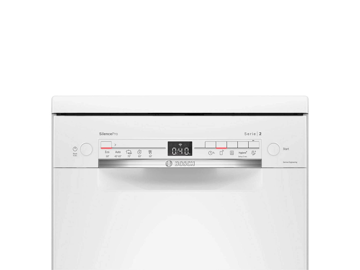 Սպասք լվացող մեքենա BOSCH SPS2HMW54Q