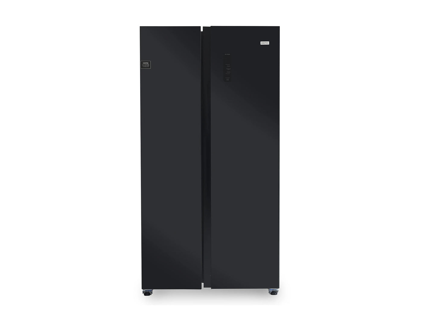 Սառնարան երկու դուռ BERG BR-N595BGI