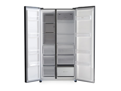 Սառնարան երկու դուռ BERG BR-N595BGI