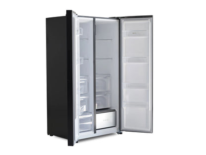 Սառնարան երկու դուռ BERG BR-N595BGI